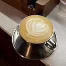 Premium Cup Set with Lid & Spoon