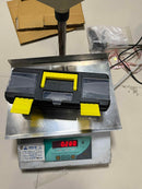 Compact Plastic Mini Tool Storage Box