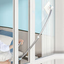 Adjustable Window Cleaning Tool