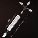 3 in 1 Extendable 3A Rapid Charging Cable