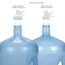 3-5 Gallon Water Jug Stand and Dispenser Valve