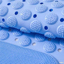 Silicon Bathroom Scrubber Mat