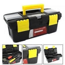 Compact Plastic Mini Tool Storage Box