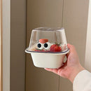 Dopamine Style Fruit Rinse Bowl