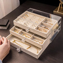 TreasureNest Jewelry Organizer