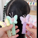 Kids Colorful Butterfly Hairband