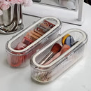 Acrylic Makeup & Cosmetic Storage Case