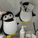 New Penguin Multifunctional Wall Hanging Storage rack