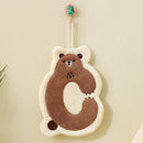 Kitchen Cute Bear Hand Towel