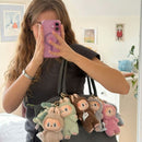 Labubu Doll Bag Charm