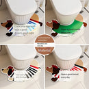 Cartoon Toilet Floor Mat