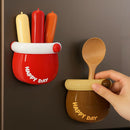 Happy Day Magnetic Pocket Organizer